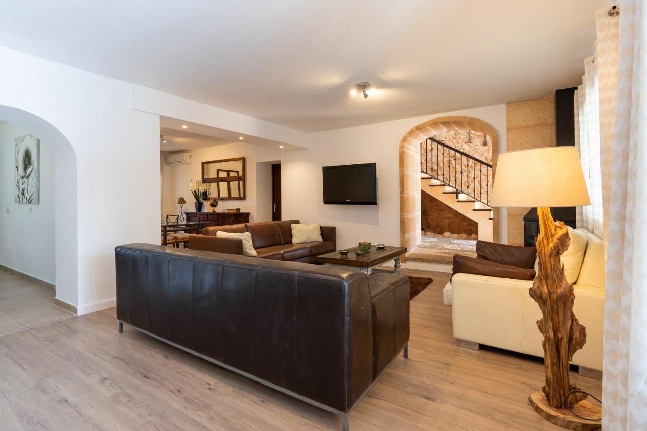 Villa Monsebo By Slow Villas Algaida  Bagian luar foto