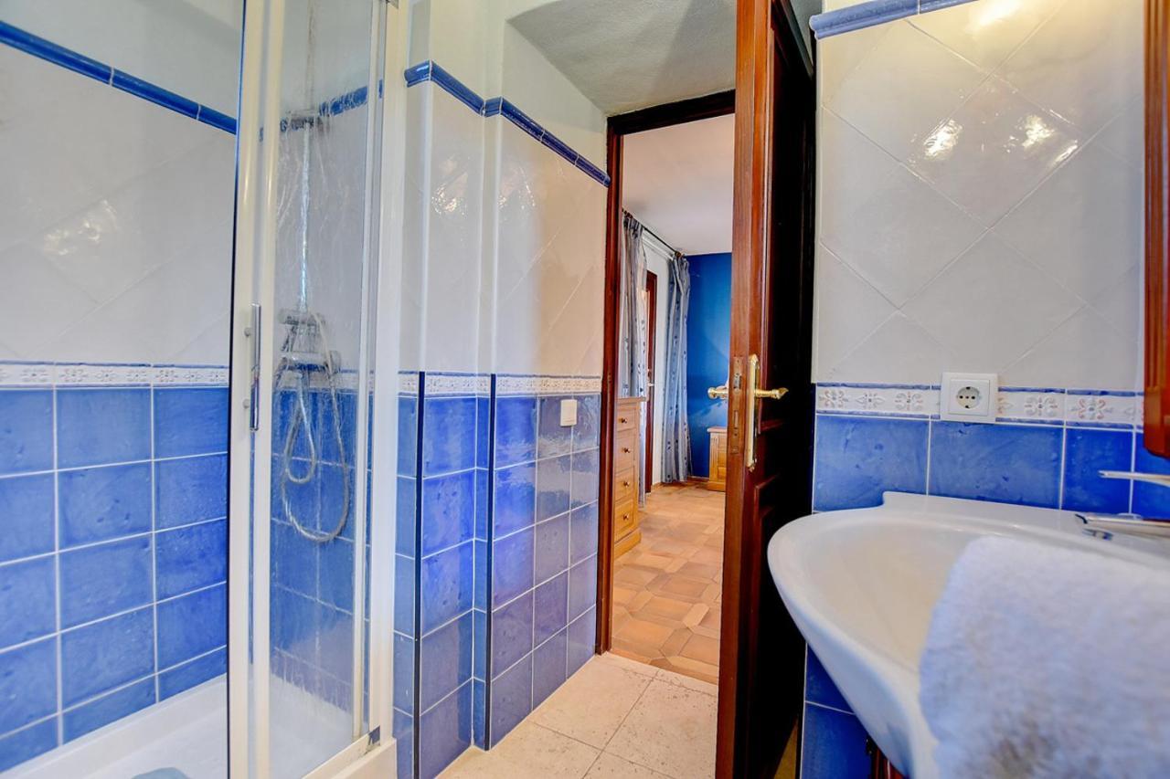 Villa Monsebo By Slow Villas Algaida  Bagian luar foto