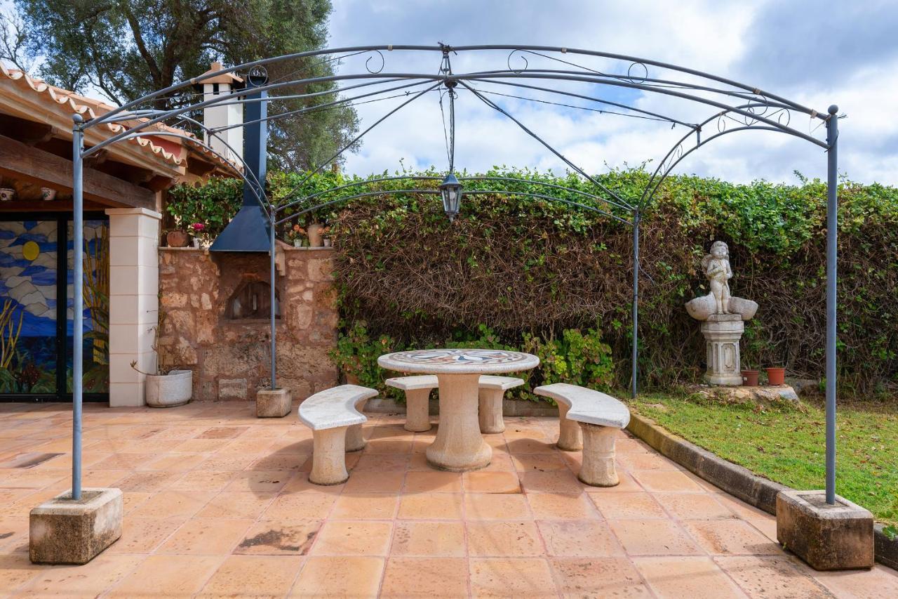 Villa Monsebo By Slow Villas Algaida  Bagian luar foto