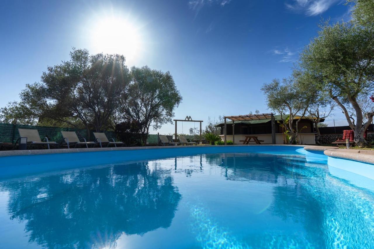 Villa Monsebo By Slow Villas Algaida  Bagian luar foto