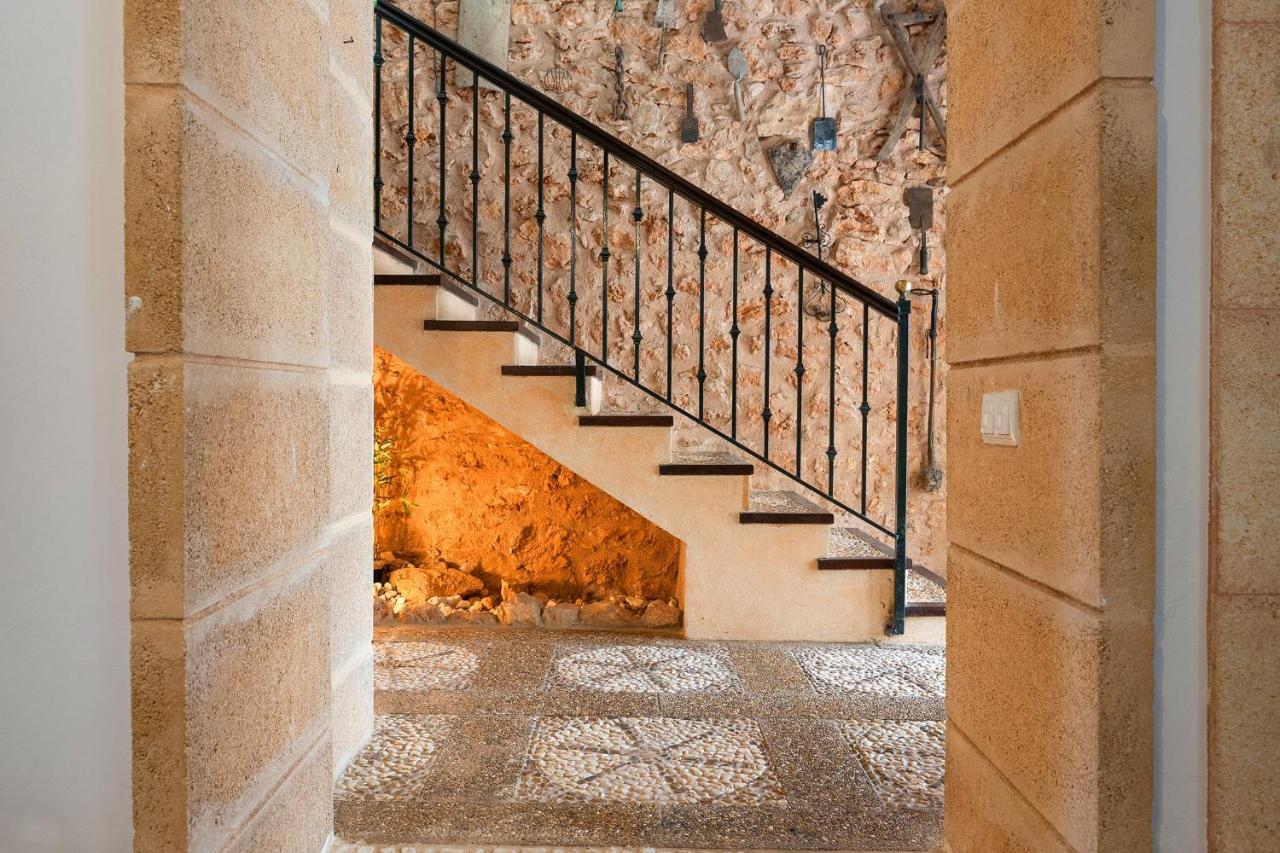 Villa Monsebo By Slow Villas Algaida  Bagian luar foto