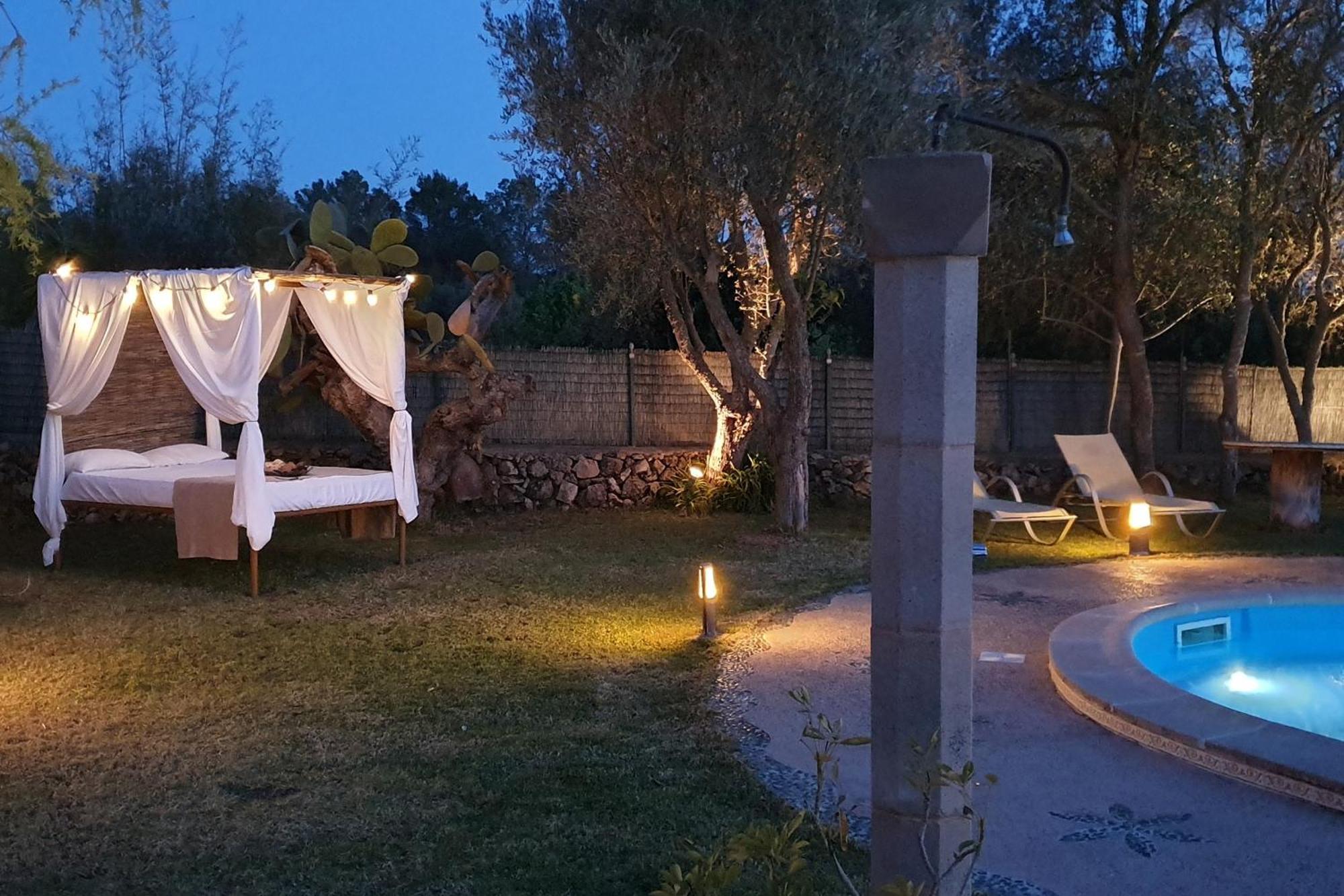 Villa Monsebo By Slow Villas Algaida  Bagian luar foto