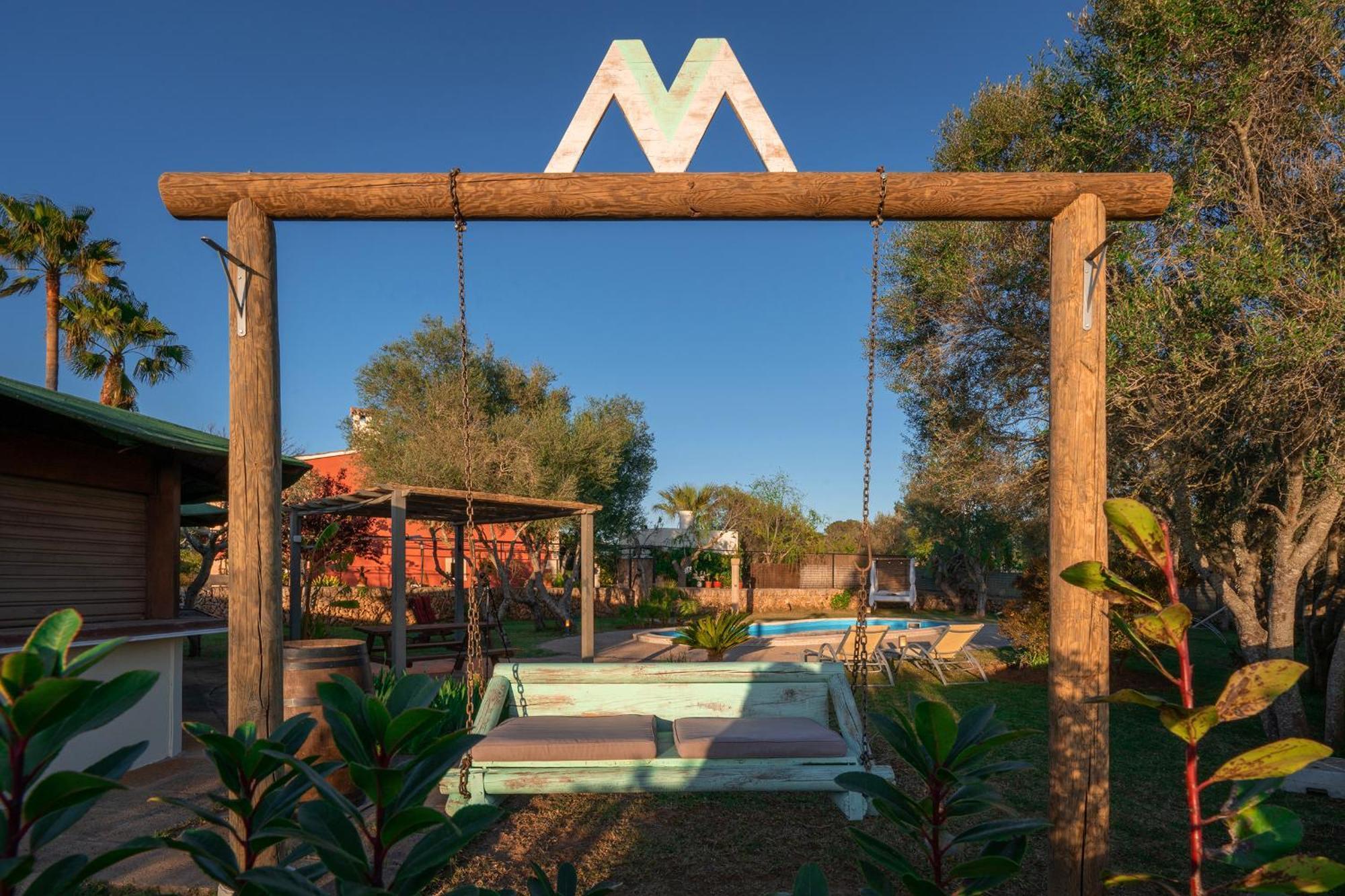 Villa Monsebo By Slow Villas Algaida  Bagian luar foto