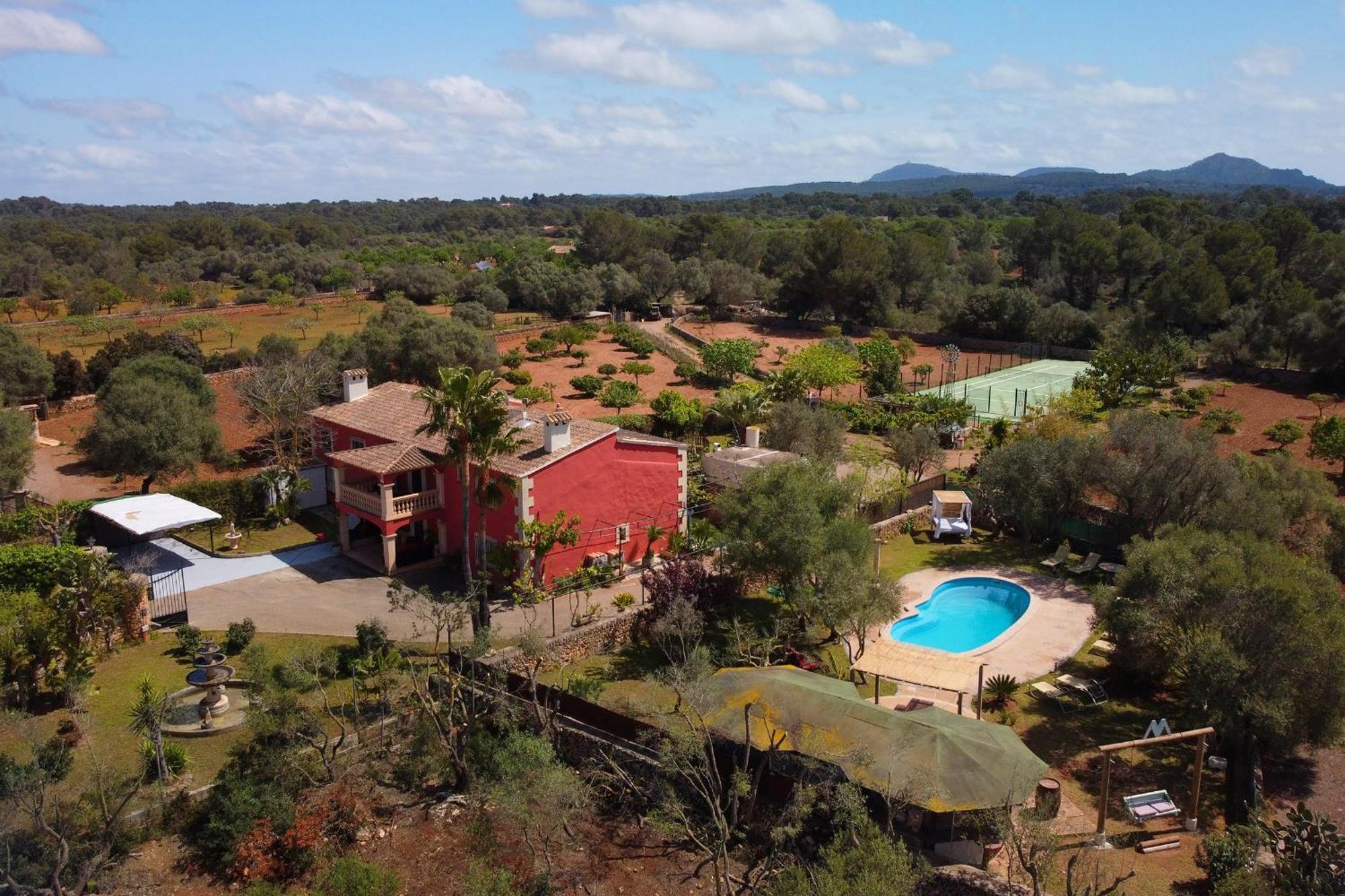 Villa Monsebo By Slow Villas Algaida  Bagian luar foto