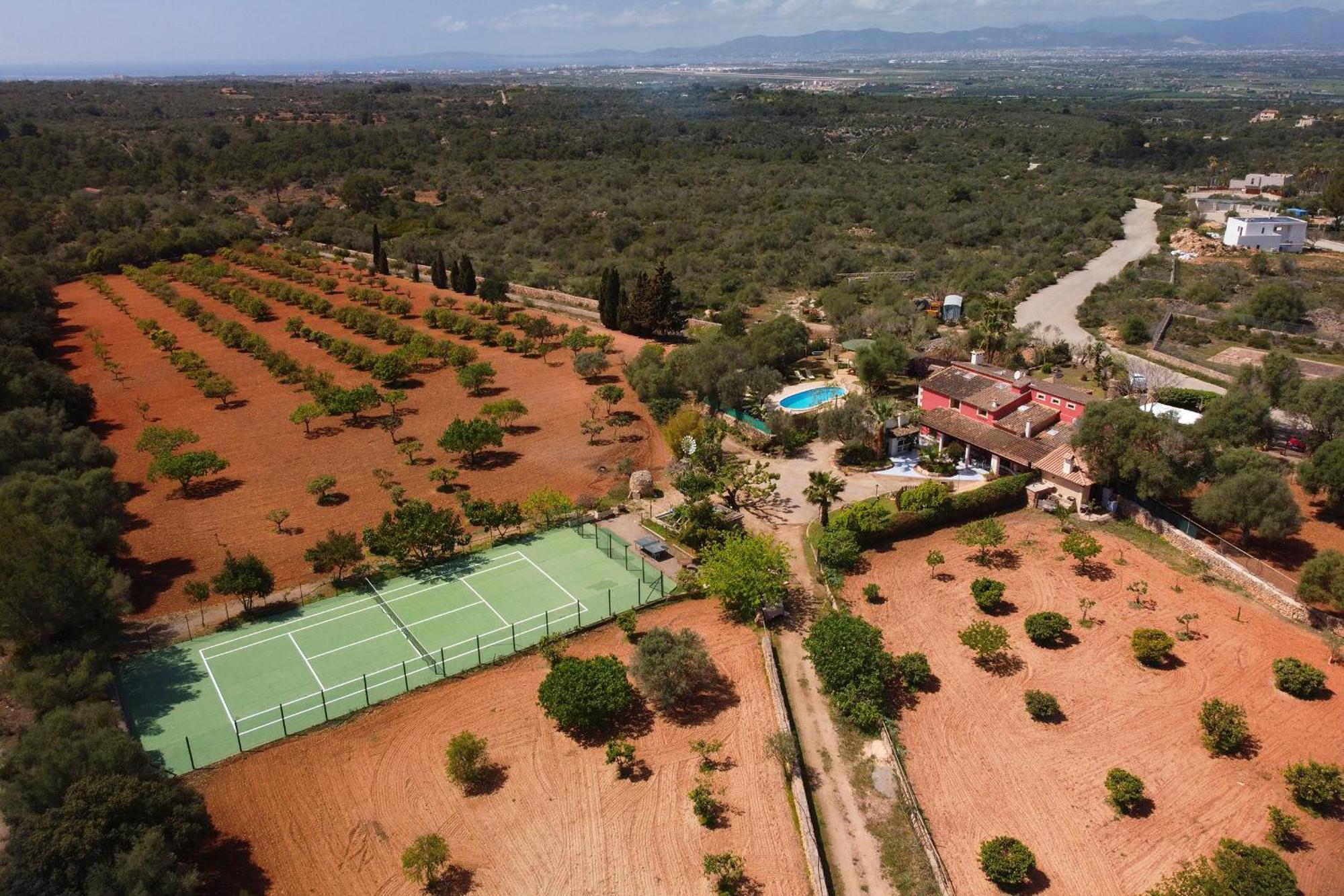 Villa Monsebo By Slow Villas Algaida  Bagian luar foto